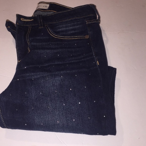 Abercrombie & Fitch Denim - Abercrombie Jeans